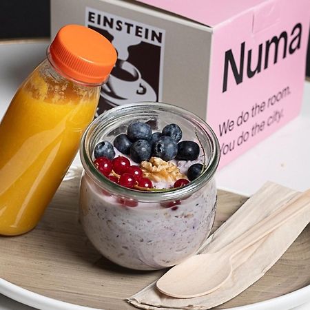 Апарт отель Numa Berlin Novela Экстерьер фото