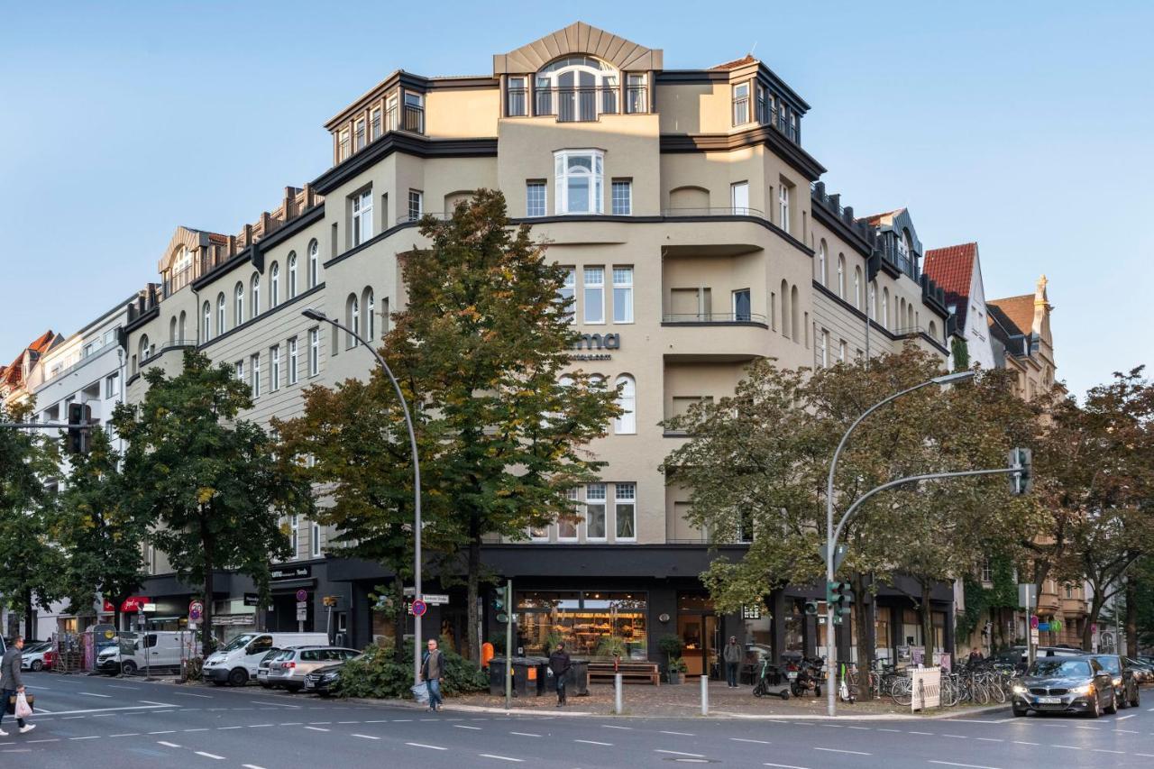 Апарт отель Numa Berlin Novela Экстерьер фото