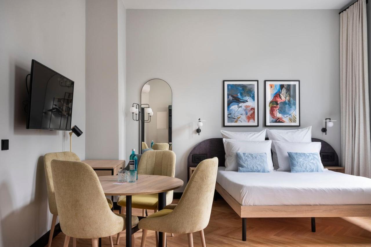 Апарт отель Numa Berlin Novela Экстерьер фото