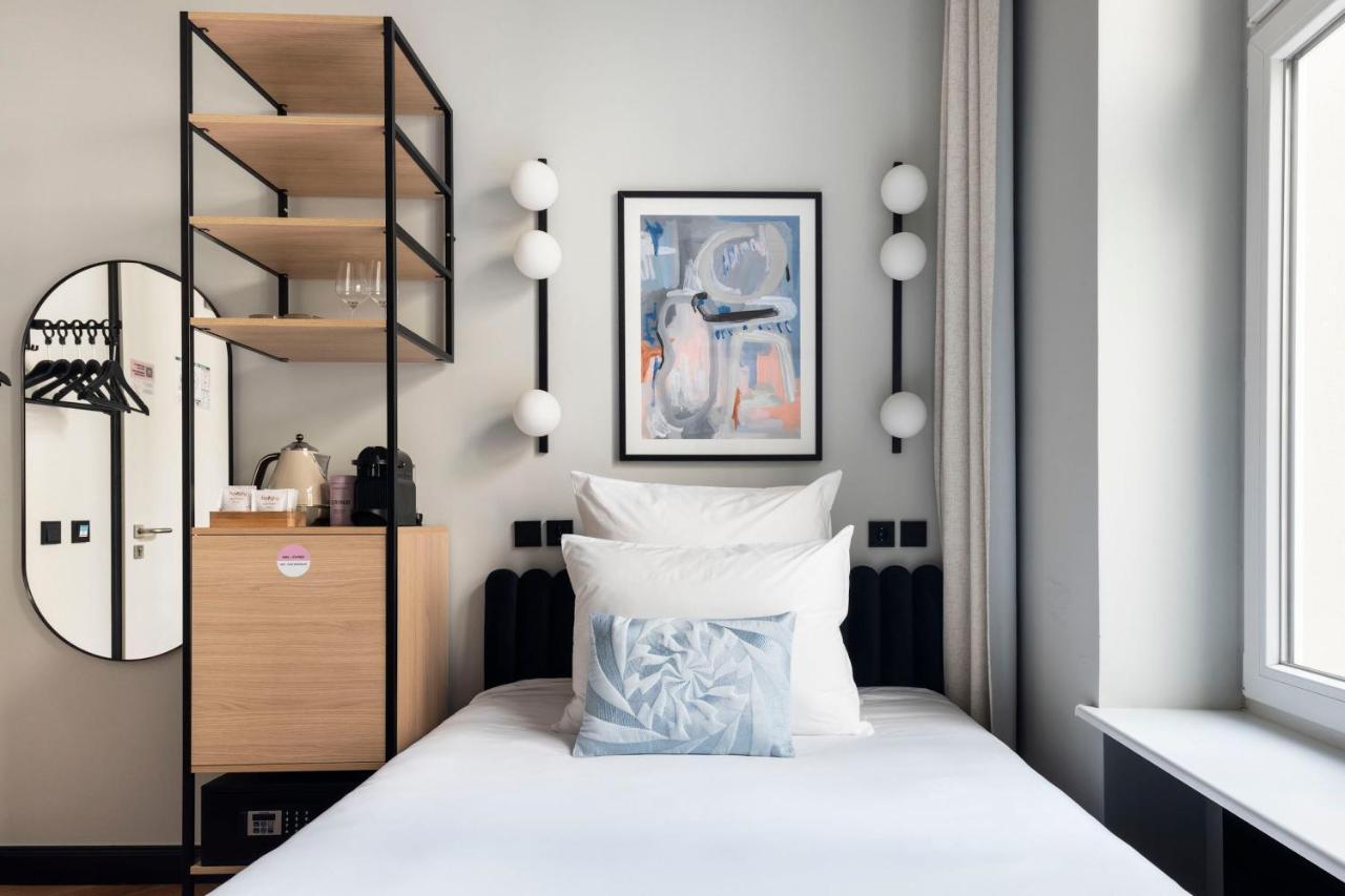 Апарт отель Numa Berlin Novela Экстерьер фото