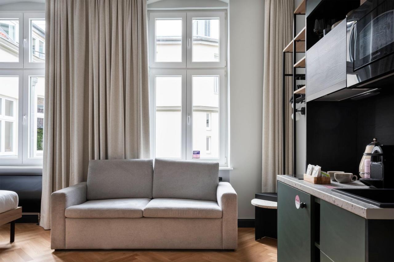 Апарт отель Numa Berlin Novela Экстерьер фото