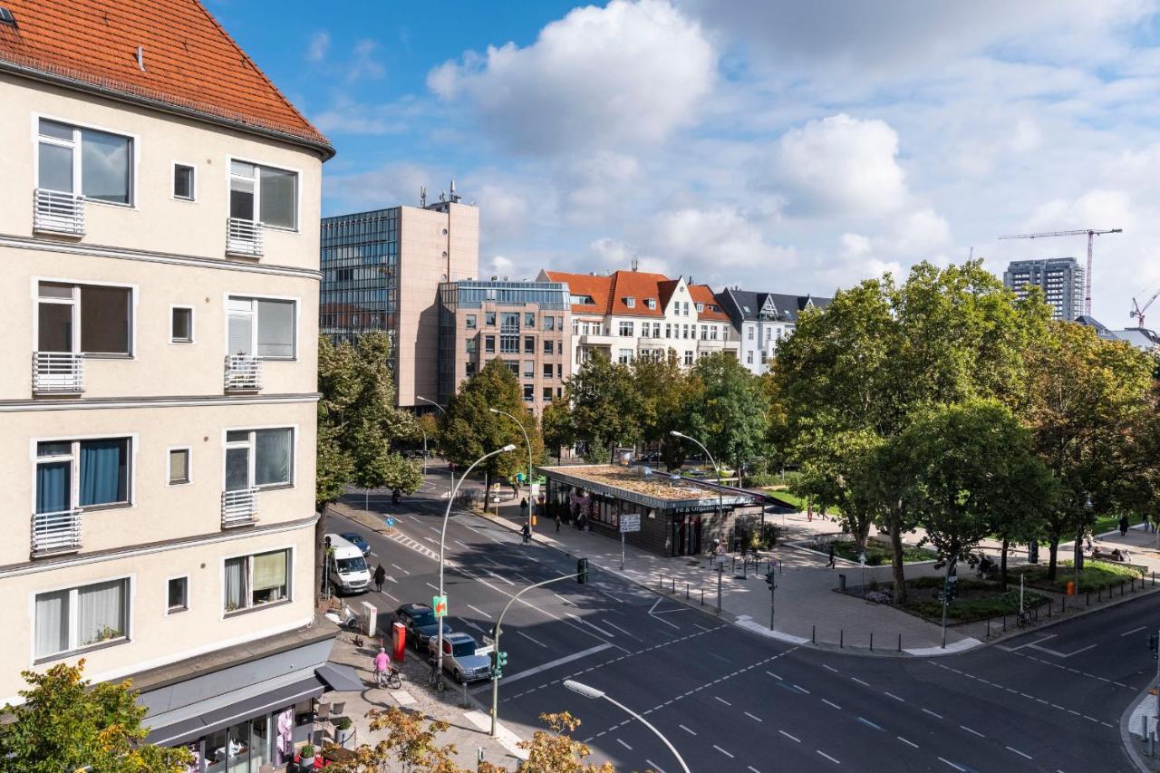 Апарт отель Numa Berlin Novela Экстерьер фото