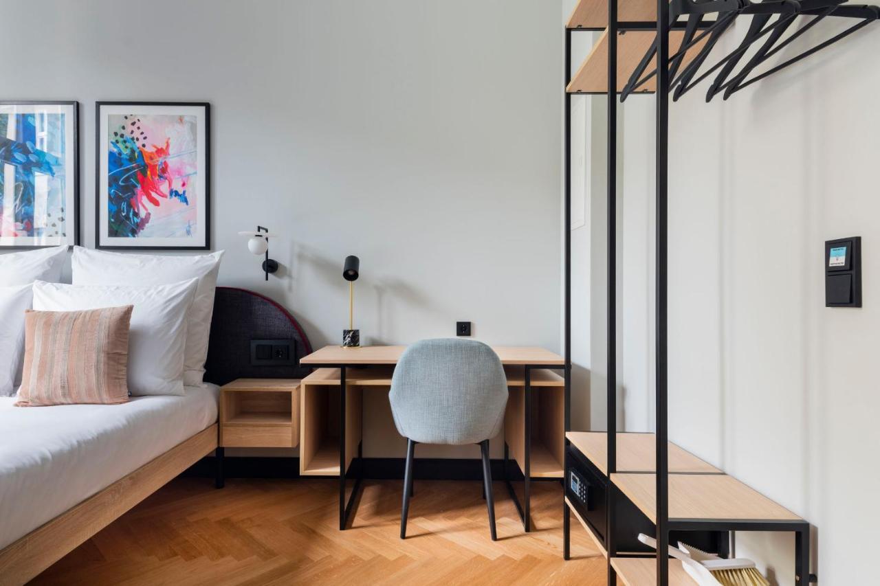 Апарт отель Numa Berlin Novela Экстерьер фото