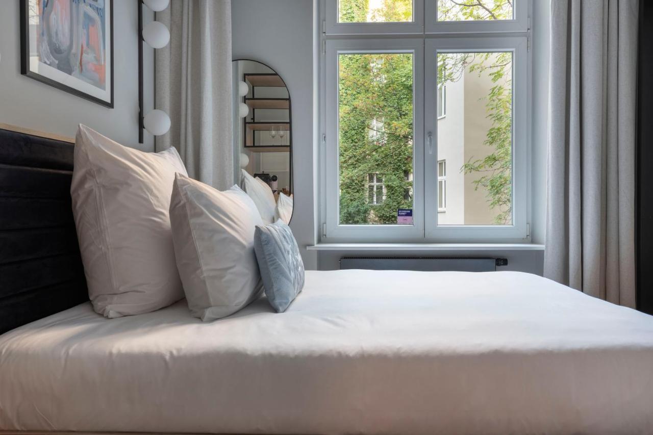 Апарт отель Numa Berlin Novela Экстерьер фото