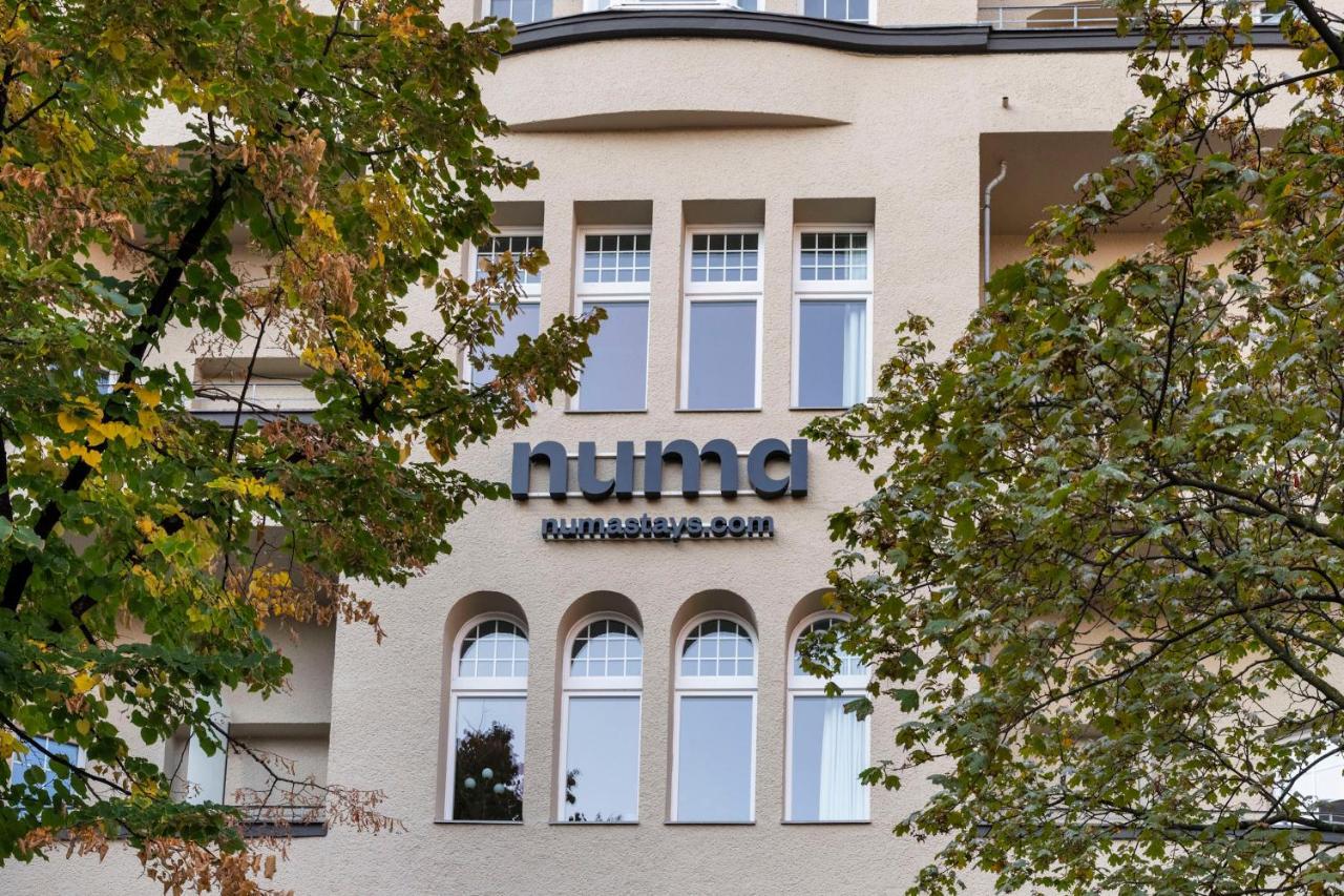 Апарт отель Numa Berlin Novela Экстерьер фото