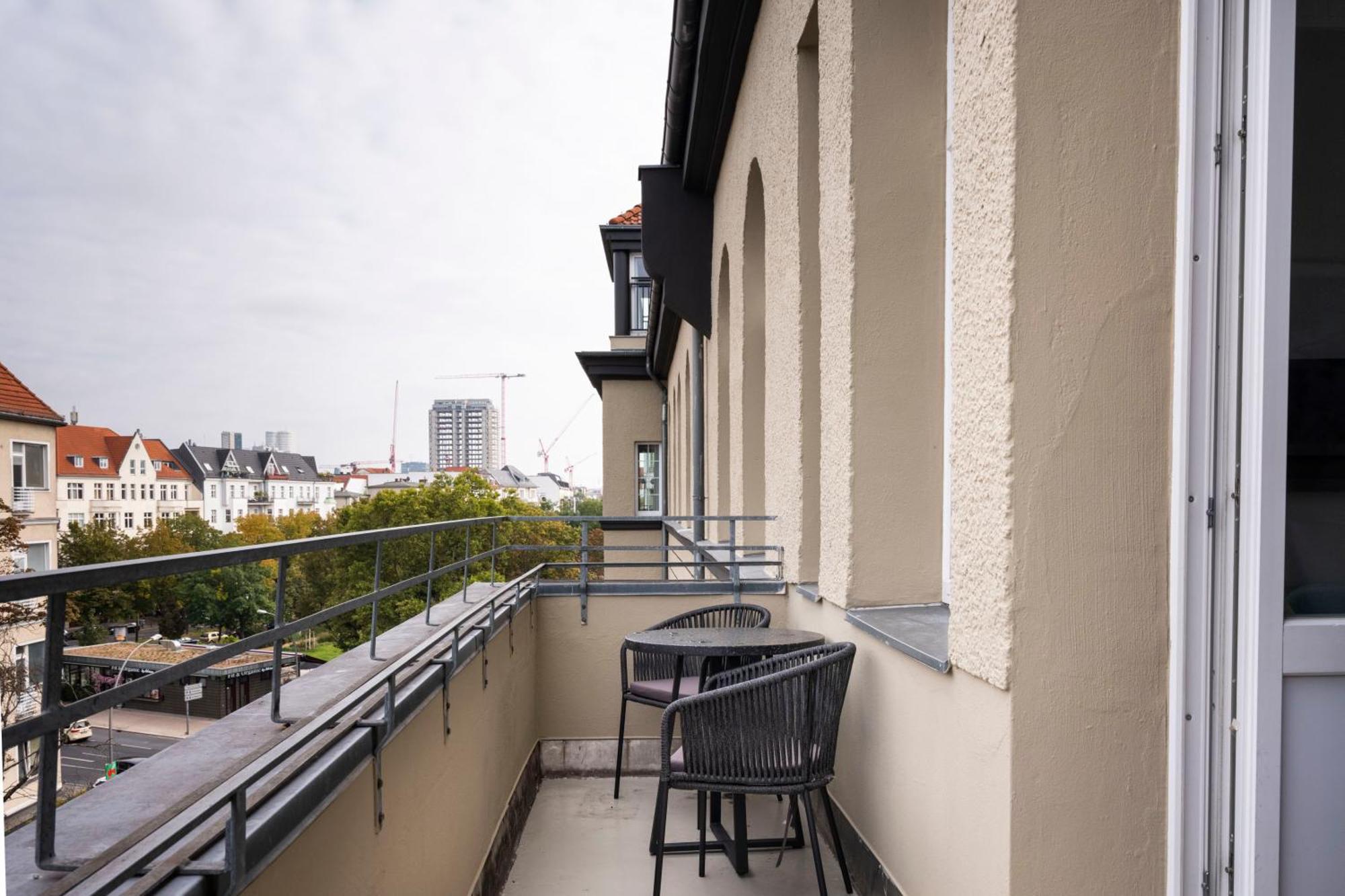Апарт отель Numa Berlin Novela Номер фото