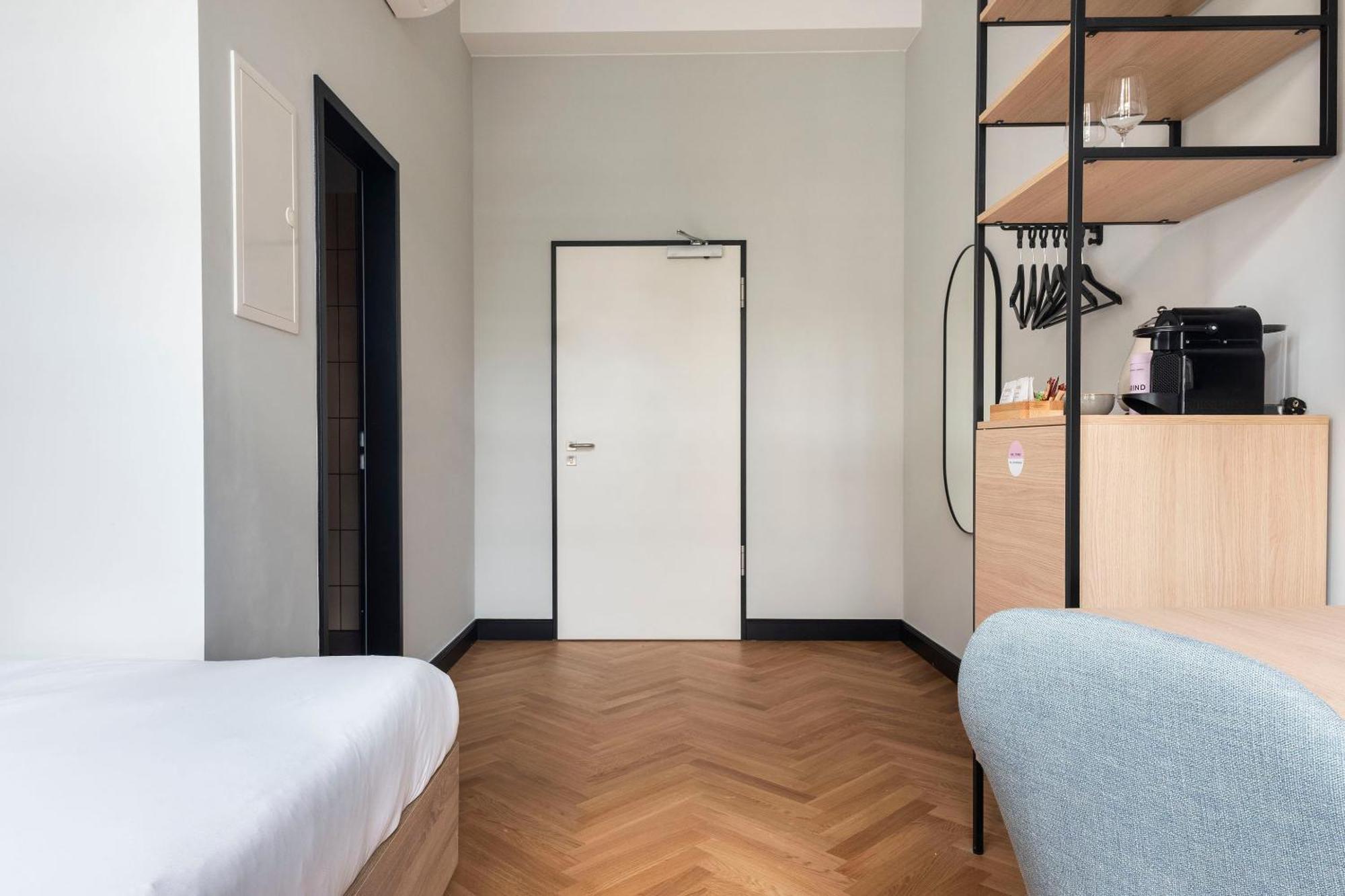 Апарт отель Numa Berlin Novela Номер фото