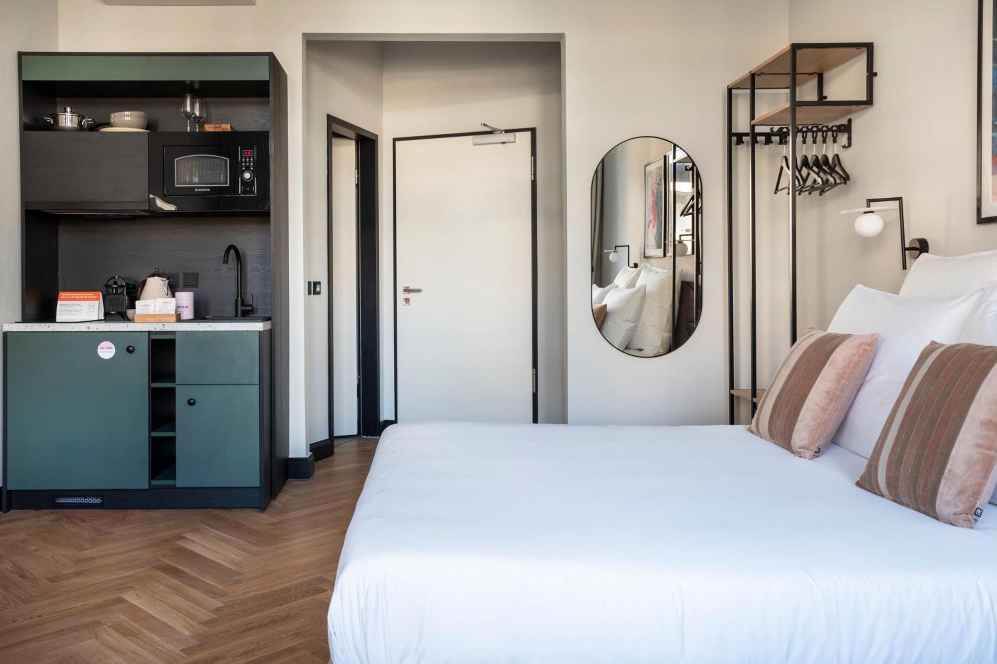 Апарт отель Numa Berlin Novela Номер фото