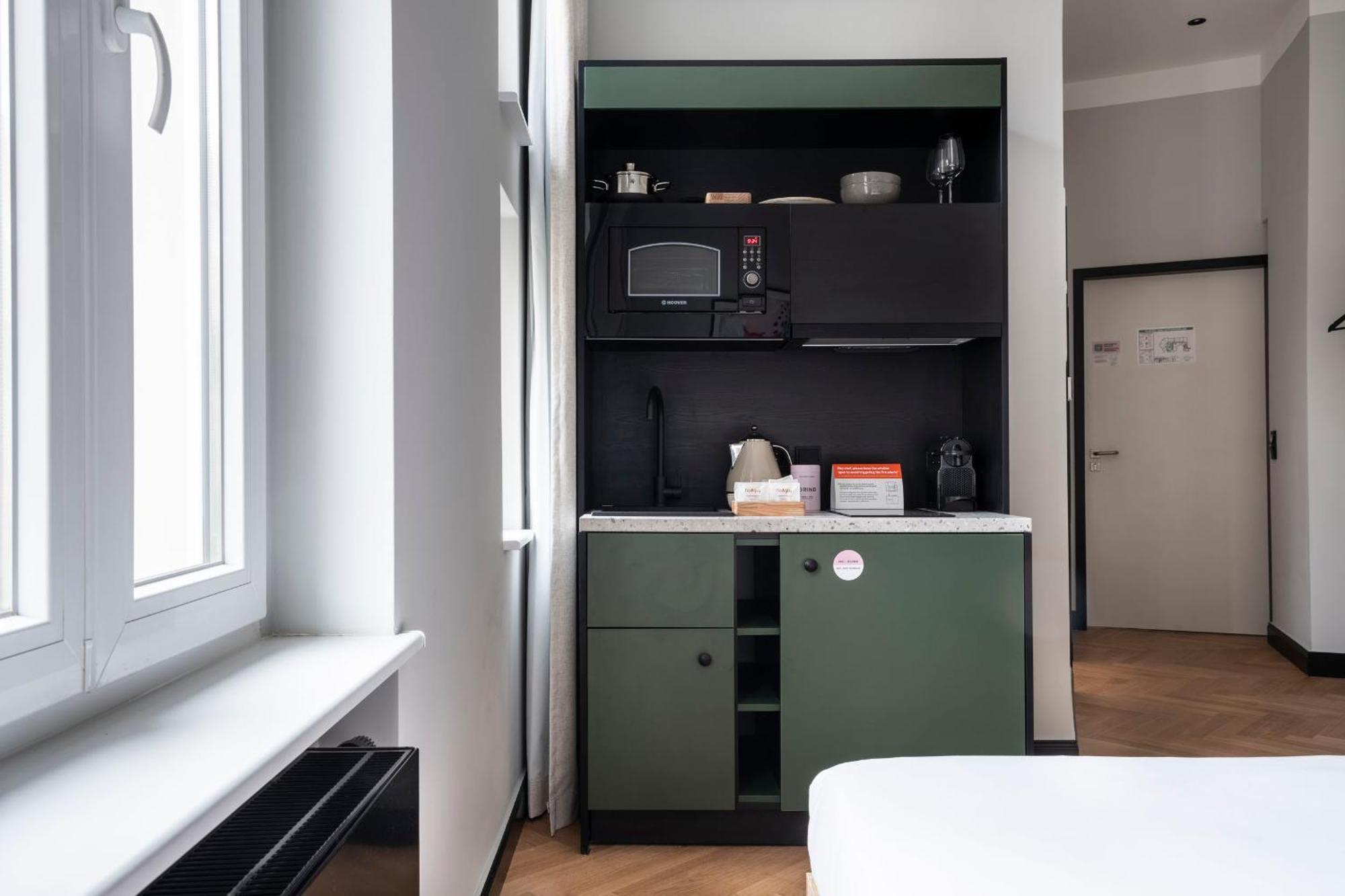 Апарт отель Numa Berlin Novela Номер фото