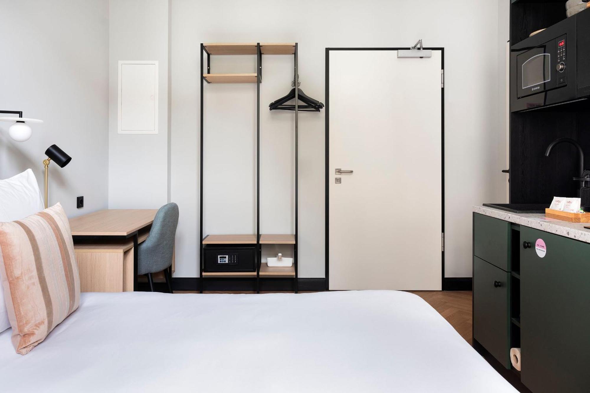 Апарт отель Numa Berlin Novela Номер фото