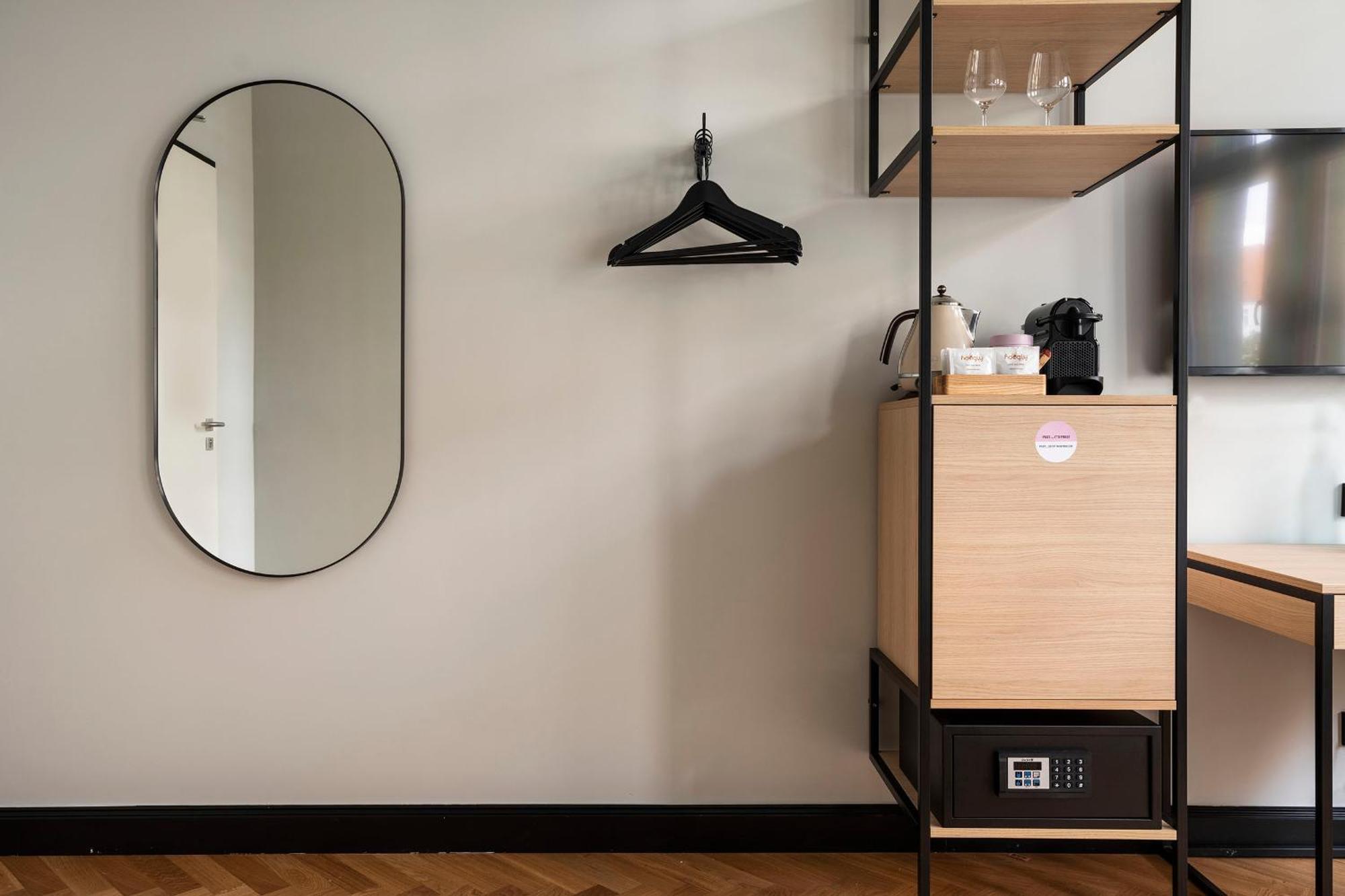 Апарт отель Numa Berlin Novela Номер фото