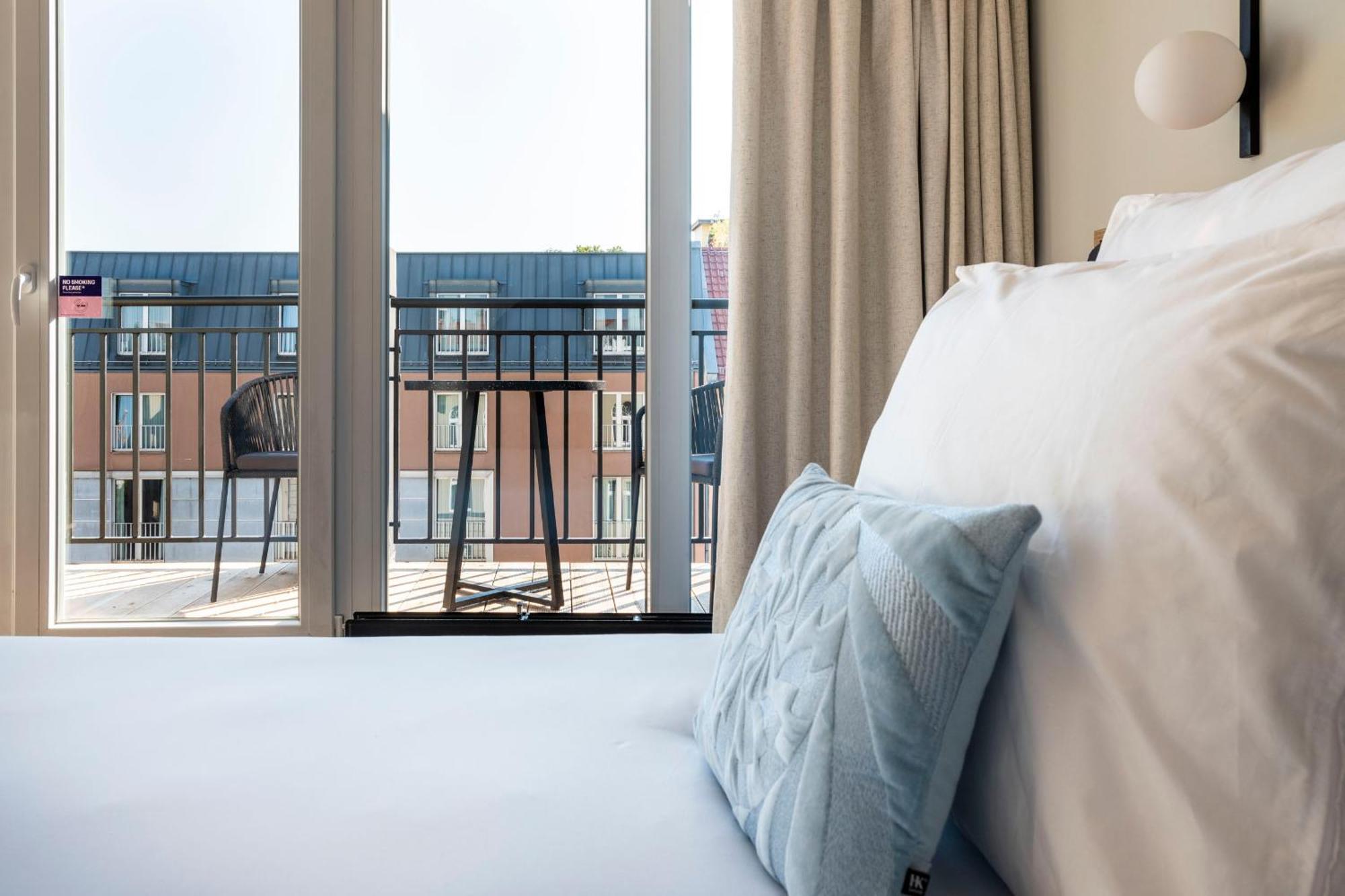 Апарт отель Numa Berlin Novela Номер фото