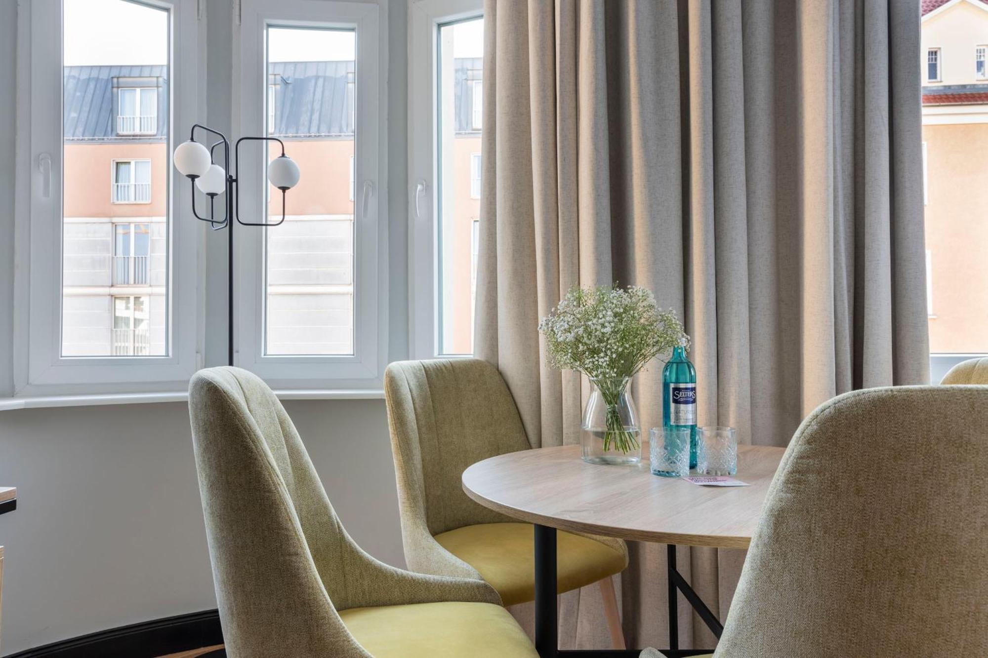 Апарт отель Numa Berlin Novela Номер фото