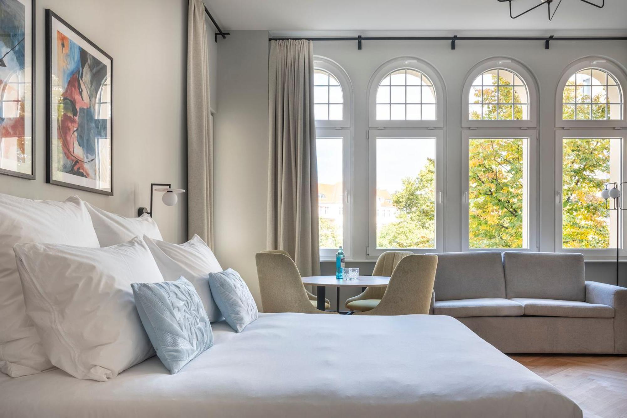 Апарт отель Numa Berlin Novela Номер фото