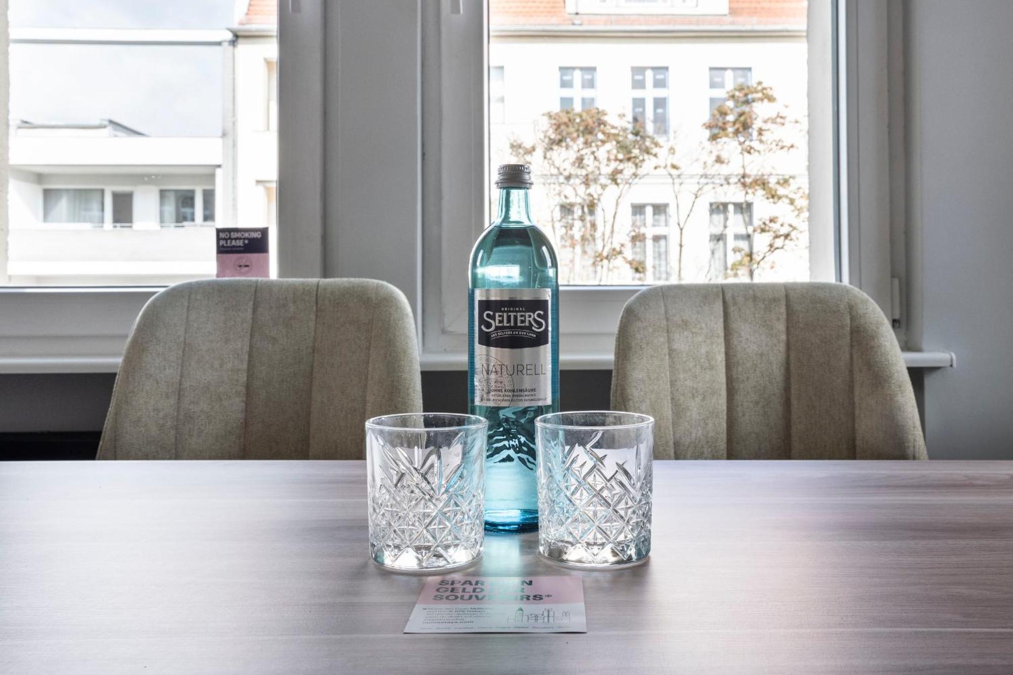 Апарт отель Numa Berlin Novela Номер фото