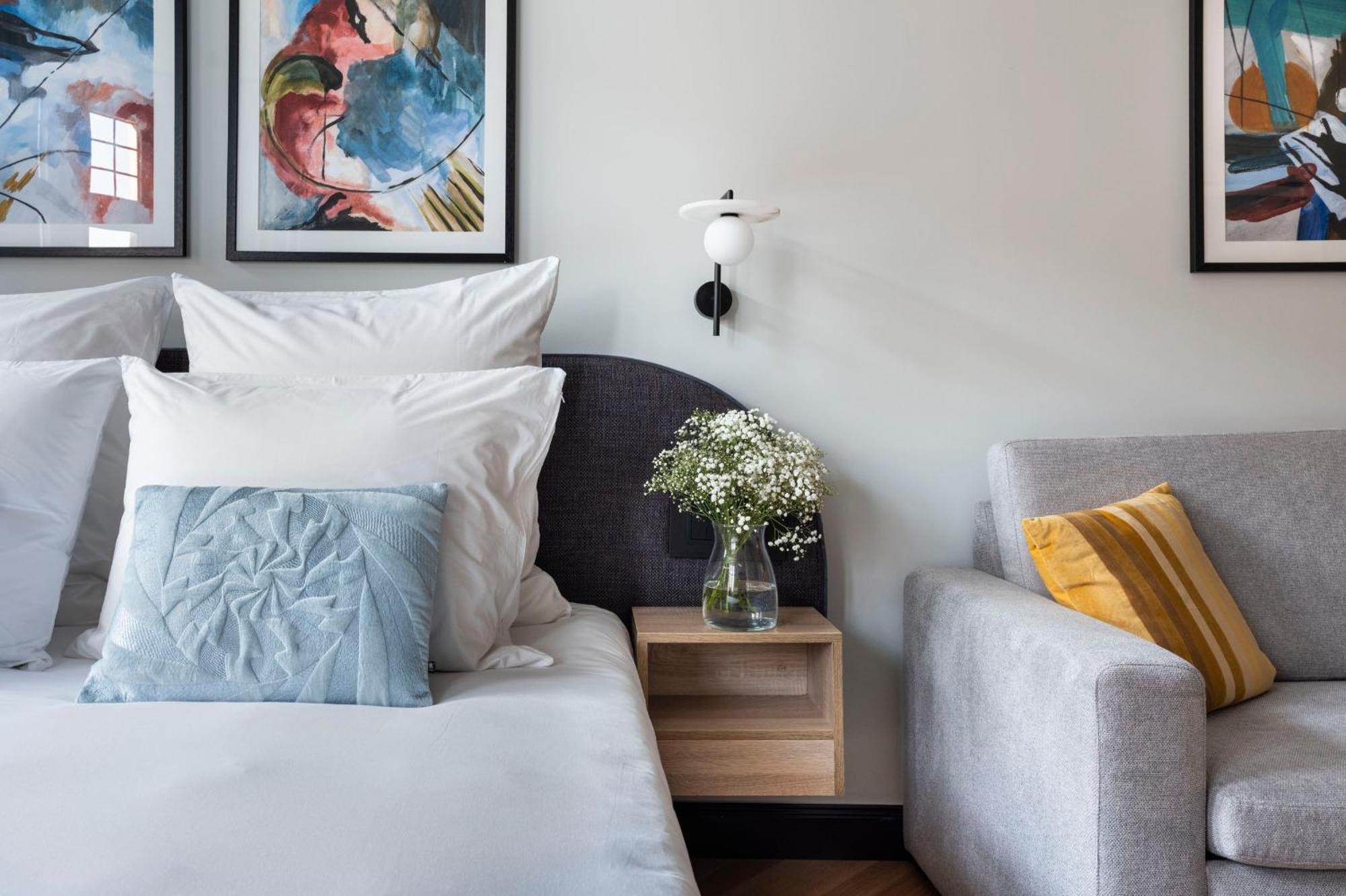 Апарт отель Numa Berlin Novela Номер фото