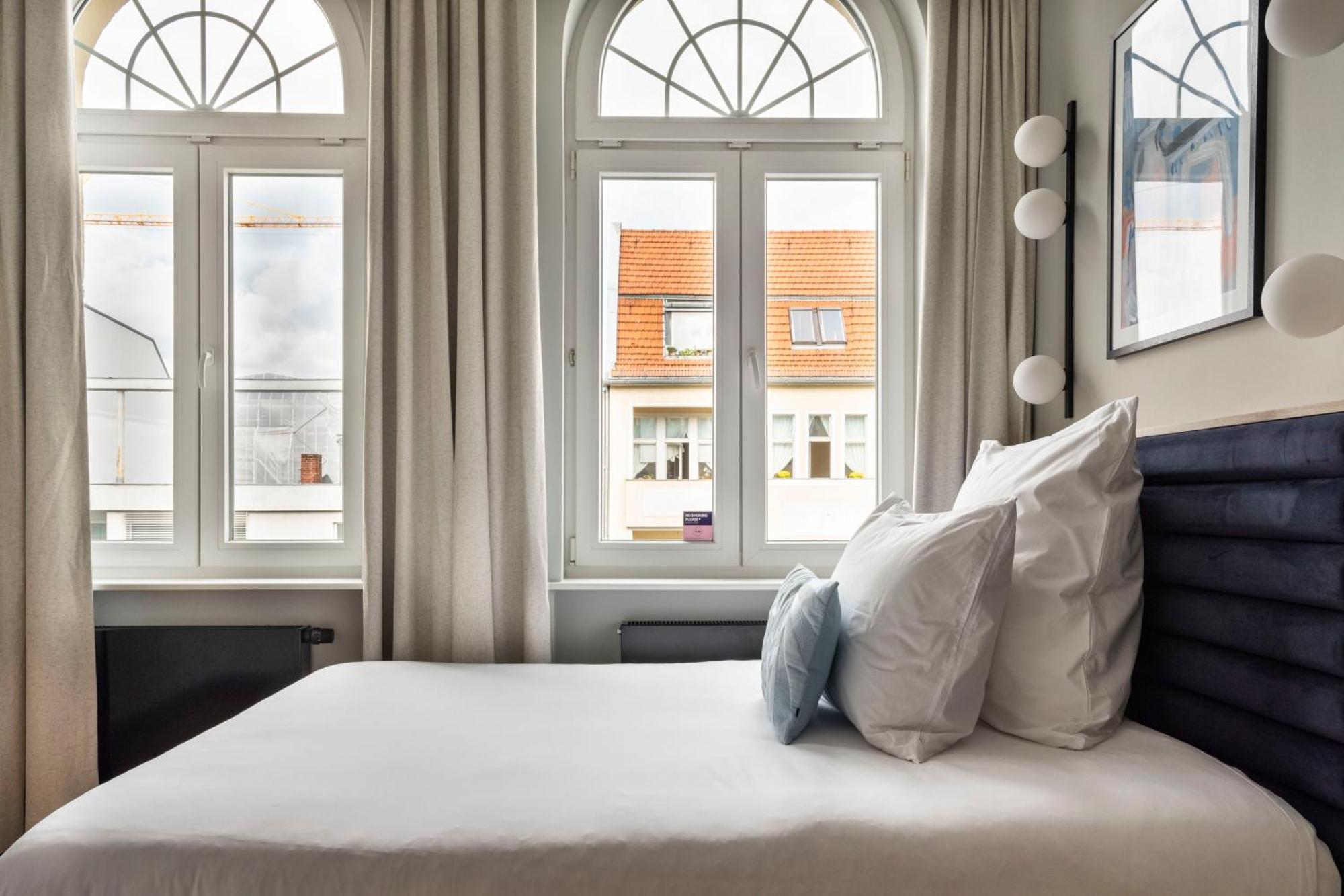 Апарт отель Numa Berlin Novela Номер фото