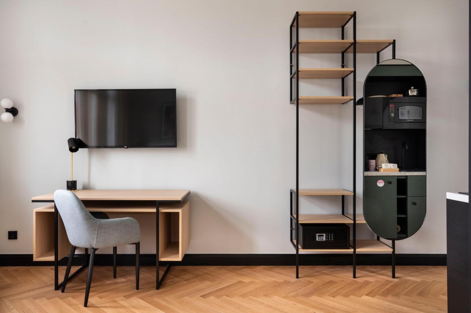Апарт отель Numa Berlin Novela Номер фото