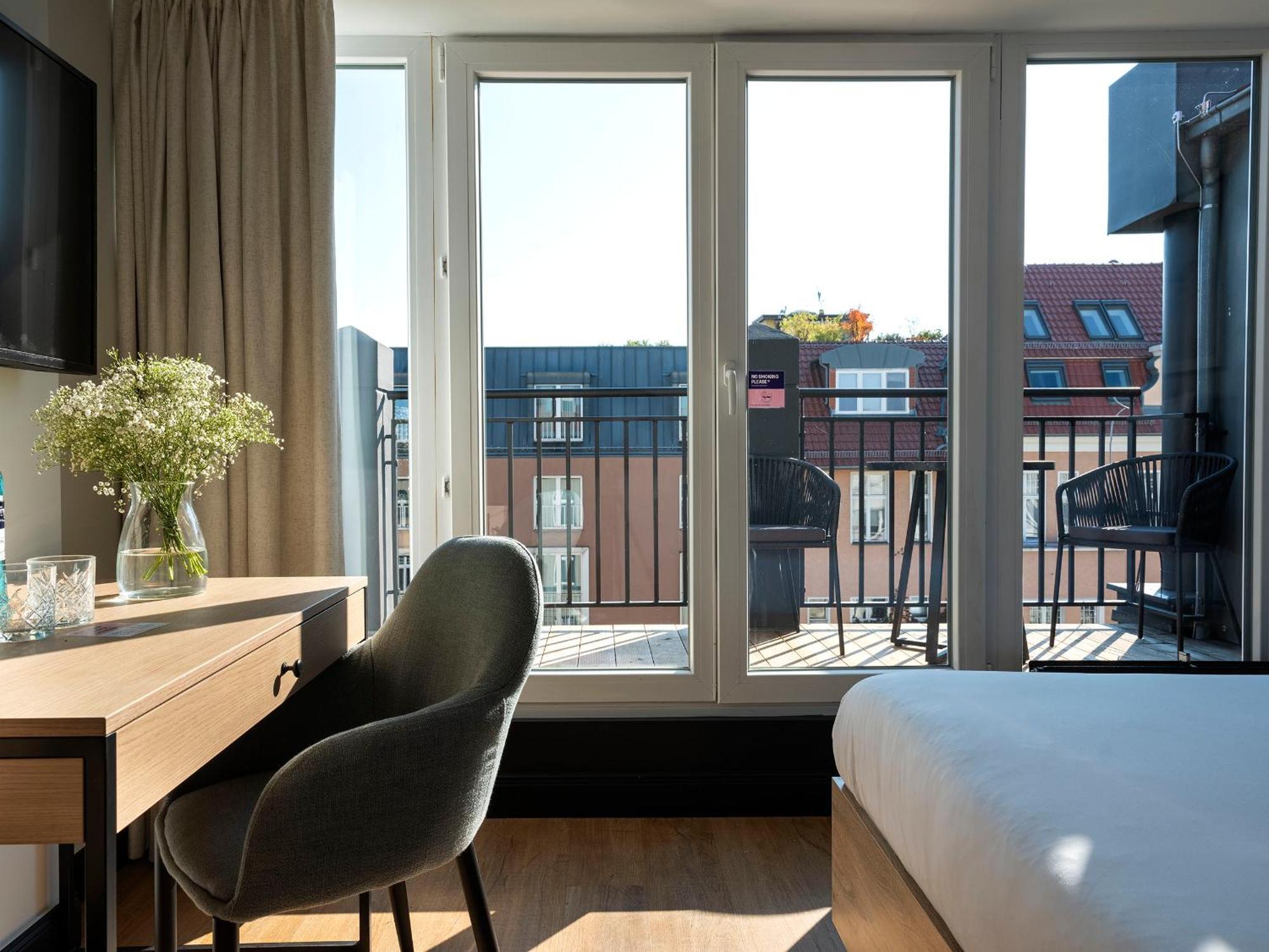 Апарт отель Numa Berlin Novela Номер фото