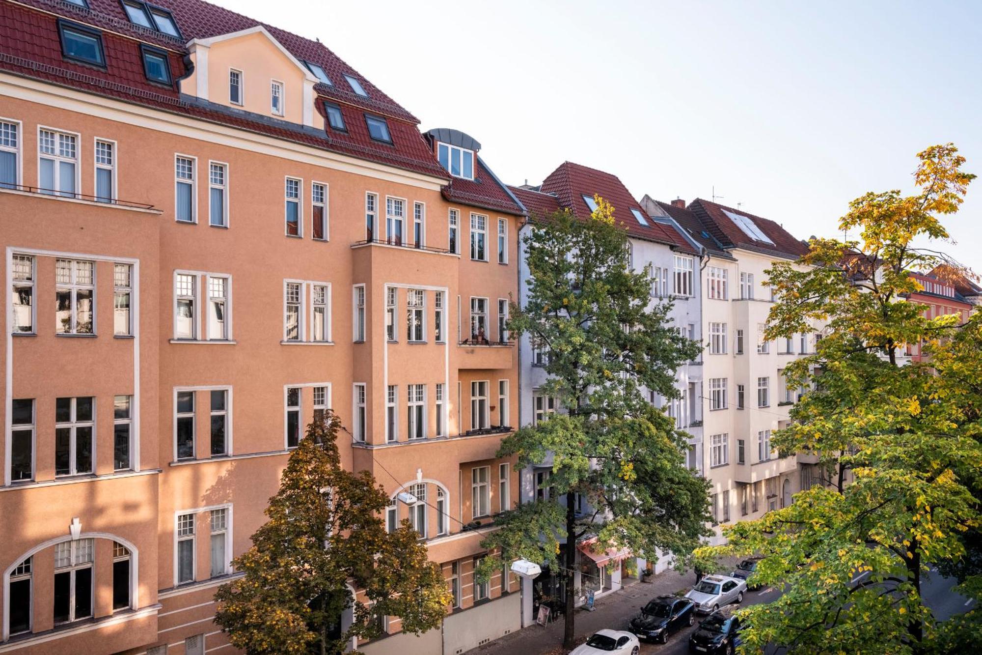 Апарт отель Numa Berlin Novela Номер фото